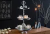 riess-ambiente Design Etagere ORIENT 50cm silber im Wild Produktbild-Vorschau 4