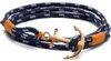 Tom Hope Tm0111 Bracciale Uomo d'Oro Taglia Unica Anteprima dell’immagine prodotto 6