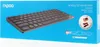 Rapoo E9600M Dunkelgrau Kabellose Multimodus Tastatur Produktbild-Vorschau 4