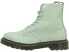 Dr Martens dámska šnurovacia topánka zelená Náhľad obrázku produktu 2