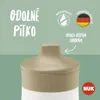 NUK Láhev Mini-Me Sip - zelená 300ml, 9m+ Náhled obrázku produktu 3