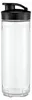 WMF KULT X Mix & Go, 600 ml, Fitness, Schwarz, Transparent, Produktbild-Vorschau 1