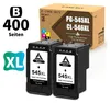 2 Schwarz  545 XL XXL als Ersatz für Canon PG-545XL CL-546 Produktbild-Vorschau 1