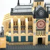 1380PCS Notre Dame de Paris Cathédrale Modèle de blocs de Voir les images du produit 5