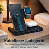 Grundig 3-in-1 Ladestation Apple Watch und iPhone – Produktbild-Vorschau 5