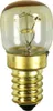 com-four® 2x Backofen-Lampe bis 300° C, warm-weiße Produktbild-Vorschau 2