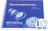 Terminplaner, 2 Spalten, 15-Min.-Takt, Montag - Freitag, A4 Produktbild-Vorschau 1
