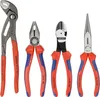 Zangen-Satz Basic mit Schaumeinlage 4-teilig KNIPEX Produktbild-Vorschau 1