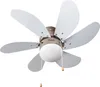 Bestron Deckenventilator mit Beleuchtung, 3 Produktbild-Vorschau 2