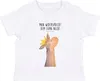 Mr. & Mrs. Panda Babyshirt Lamakopf König 0. - 6. Monat - Produktbild-Vorschau 1