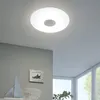 LED Decken Leuchte Lampe 3000-6000K Fernbedienung rund Produktbild-Vorschau 2