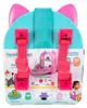 Jazwares GmbH Squishalongs Pupenhaus do batohu (hracia Náhľad obrázku produktu 16