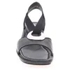 Rieker Damen Sandalette schwarz Produktbild-Vorschau 10