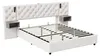 Polsterbett Doppelbett 160x200 cm - Boxspringbett mit Produktbild-Vorschau 1