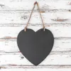 Nicola Spring Schiefer-Herz-Hängetafeln – 24,5 x 24,5 cm – Produktbild-Vorschau 4