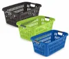 Großer Wäschekorb mit Seitlichen Eingriffen und Belüftung – Produktbild-Vorschau 2