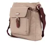 Tom Tailor Handtasche Schultertasche Damentasche  taupe Produktbild-Vorschau 9