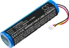 TECHTEK Batteria compatibile con [Akai] 5000 Solo, EWI 5000 Anteprima dell’immagine prodotto 1