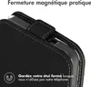 Custodia a libro Accezz per Samsung Galaxy S26 Ultra - Nero Anteprima dell’immagine prodotto 9