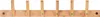 Cintre Bambou Modulable 2-en-1 Polyvalence Voir les images du produit 3