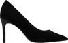 Escarpins A Talon en cuir Voir les images du produit 2
