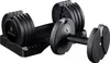 BYZOOM FITNESS 11,3 kg nastaviteľná činka, Pure Series Náhľad obrázku produktu 1