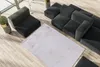 Raika 100 Rosa / Weiß 80 x 150 cm Produktbild-Vorschau 2