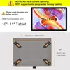 Custodia universale per tablet DLveer per tablet da 10-11 Anteprima dell’immagine prodotto 2