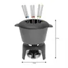 Kinghoff service a fondue en fonte pour 6 personnes KH1195 Voir les images du produit 7