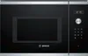 Bosch Serie 6 BFL554MS0, Vstavaný, Sólo mikrovlnná rúra, 25 Náhľad obrázku produktu 1