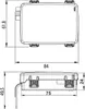 Sicherungshalter | 3-fach MidiVAL Verteiler | 32V | Links Produktbild-Vorschau 7