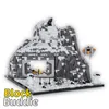 Star Wars Hoth Rebellenbasis Klemmbausteine Set 1470 Teile Produktbild-Vorschau 1