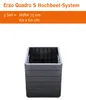 GARANTIA ERGO QUADRO S sistema letto rialzato Wood 4 Anteprima dell’immagine prodotto 4