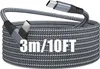 INF USB-C-Ladegerät mit Winkelstecker 60 W Schnellladung Produktbild-Vorschau 3