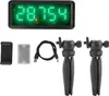 Drahtloser Laser-Timer, batteriebetrieben, Sprints, Produktbild-Vorschau 2