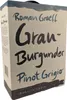 Roman Graeff Grauburgunder Pinot Grigio halbtrocken 11% Produktbild-Vorschau 1