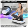 4D Vibrationsplatte MV300 | Vibrotrainer - Fitnessgerät - Produktbild-Vorschau 6