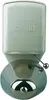A close-up studio shot of a Grothe doorbell. Produktbild-Vorschau