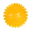 V3TEC Massageball gelb 8 cm Produktbild-Vorschau 7