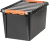 SmartStore Aufbewahrungsbox PRO 45 50 Liter schwarz Produktbild-Vorschau 4
