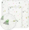 Bonky Wickelauflage 75 x 70 cm weiche Wickelunterlage Baby Produktbild-Vorschau 2