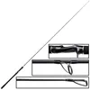 Bullseye Beast Boat Cast 240 45-90g Produktbild-Vorschau 8