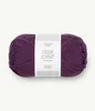 Sandnes Peer Gynt 50g - 100% Schurwolle bjornebaersaft 4672 Produktbild-Vorschau 4