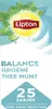 Lipton Grüner Tee Minze, 25er Pack Produktbild-Vorschau 5
