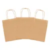 Folia 21810 Sac cadeau - 18 x 8 x 21 cm, 20 pièces, naturel Voir les images du produit 4