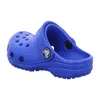CROCS Pantoletten ohne Fußbett in blau, Gr. 2324 Produktbild-Vorschau 19