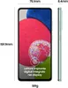 Samsung Galaxy A52s 5G SM-A528BLGDEUE Smartphone 16,5 cm Produktbild-Vorschau 8