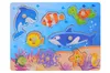 Drewniane puzzle Podgląd zdjęcia produktu 6