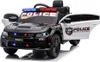 Kinderfahrzeug - Elektro Auto "Dodge Polizei" lizenziert - Produktbild-Vorschau 3