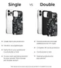 Paisley Dawn Black  - Kompatibel mit iPhone 13 Pro Produktbild-Vorschau 9